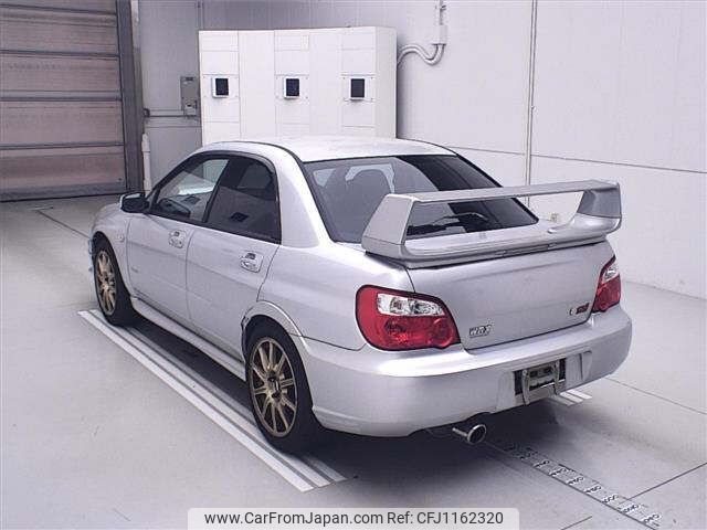 subaru impreza 2004 -SUBARU--Impreza GDB-029067---SUBARU--Impreza GDB-029067- image 2