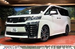 toyota vellfire 2018 quick_quick_AGH30W_AGH30-0171344