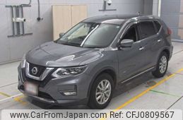 nissan x-trail 2018 -NISSAN--X-Trail HNT32-167632---NISSAN--X-Trail HNT32-167632-