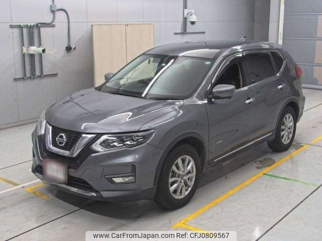 nissan x-trail 2018 -NISSAN--X-Trail HNT32-167632---NISSAN--X-Trail HNT32-167632- image 1