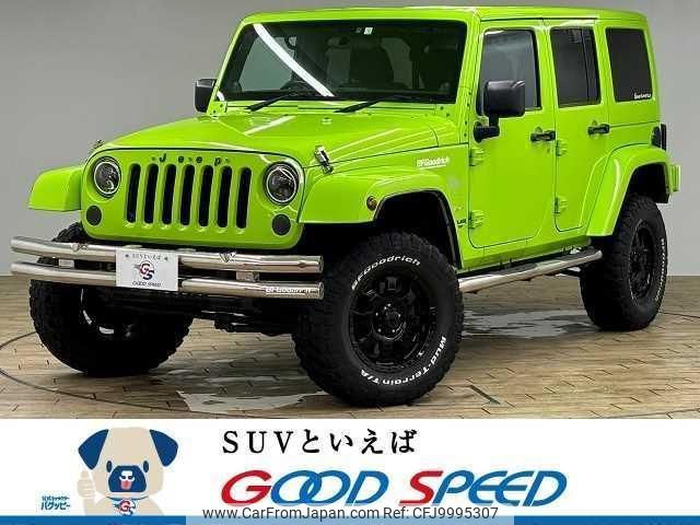 jeep wrangler 2012 quick_quick_ABA-JK36L_1C4HJWLG1CL210136 image 1