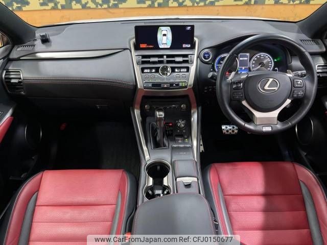 lexus nx 2018 -LEXUS--Lexus NX DAA-AYZ10--AYZ10-1022871---LEXUS--Lexus NX DAA-AYZ10--AYZ10-1022871- image 2