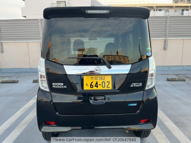 nissan dayz-roox 2014 -NISSAN 【大阪 582ﾁ6402】--DAYZ Roox B21A--0030257---NISSAN 【大阪 582ﾁ6402】--DAYZ Roox B21A--0030257- image 2