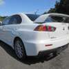 mitsubishi lancer-evolution 2009 504769-228607 image 2