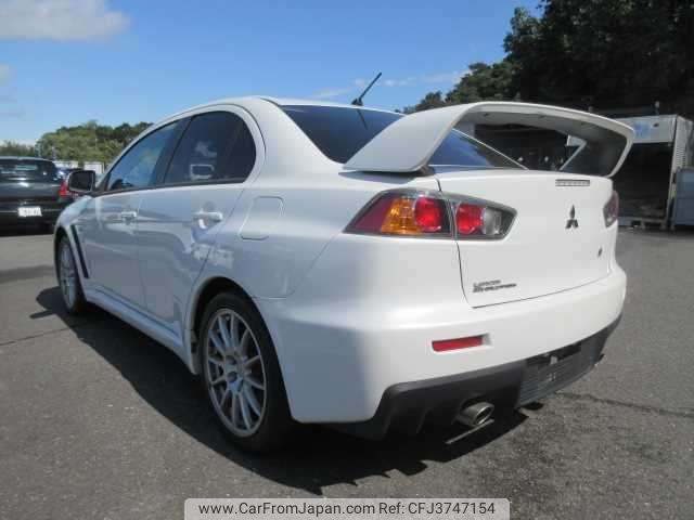 mitsubishi lancer-evolution 2009 504769-228607 image 2