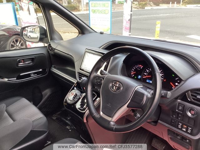 toyota voxy 2019 -TOYOTA--Voxy DBA-ZRR80W--ZRR80----TOYOTA--Voxy DBA-ZRR80W--ZRR80-- image 2