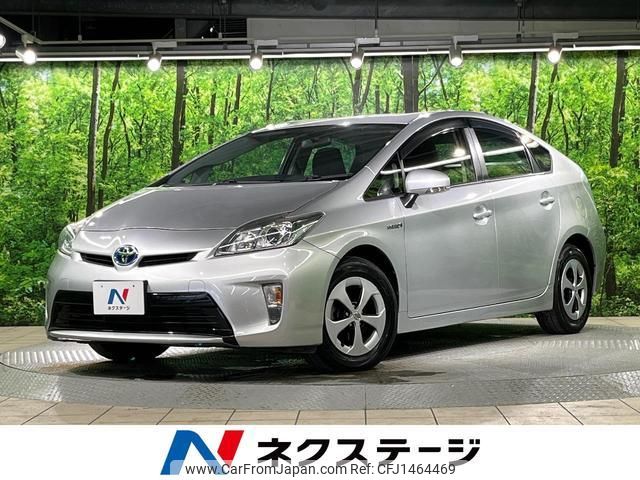 toyota prius 2012 quick_quick_ZVW30_ZVW30-1496977 image 1
