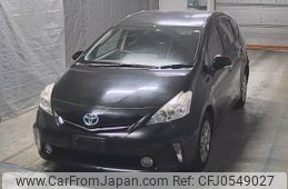 toyota prius-α 2014 -TOYOTA--Prius α ZVW41W-0006965---TOYOTA--Prius α ZVW41W-0006965-