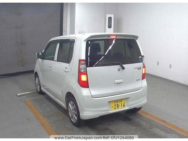 suzuki wagon-r 2013 quick_quick_DBA-MH34S_MH34S-159199 image 2