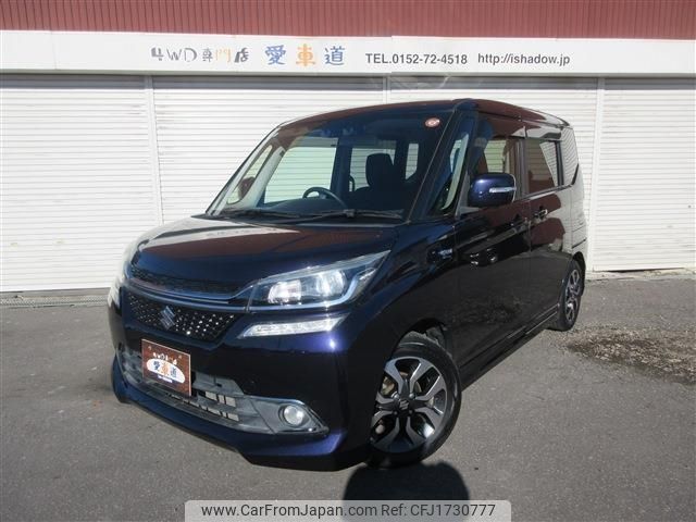 suzuki solio 2018 CFJ1730777 image 1