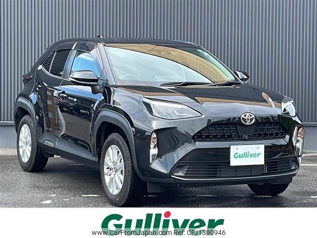 toyota yaris-cross 2022 -TOYOTA--Yaris Cross 5BA-MXPB10--MXPB10-3021487---TOYOTA--Yaris Cross 5BA-MXPB10--MXPB10-3021487- image 1