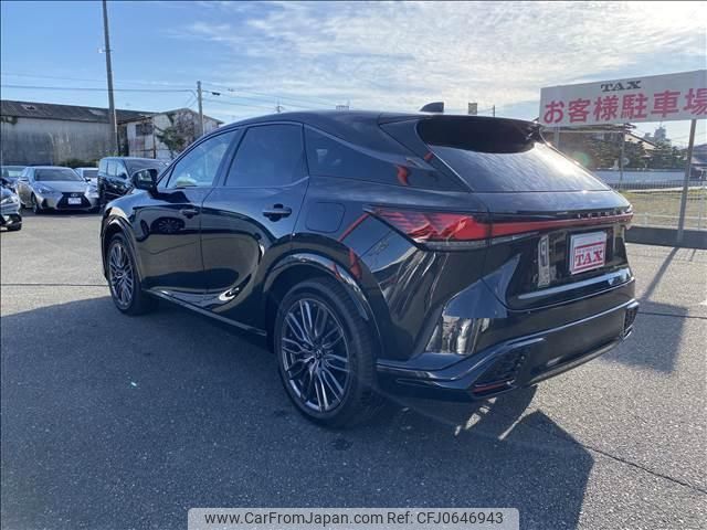 lexus rx 2023 quick_quick_5AA-TALH17_TALH17-1000555 image 2