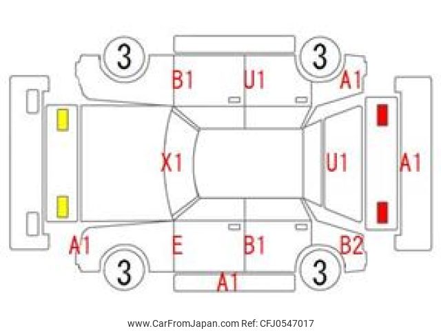 honda n-box 2020 -HONDA--N BOX 6BA-JF3--JF3-1477957---HONDA--N BOX 6BA-JF3--JF3-1477957- image 2