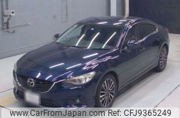 mazda atenza 2013 -MAZDA 【岐阜 302ﾈ1921】--Atenza Sedan LDA-GJ2FP--GJ2FP-107019---MAZDA 【岐阜 302ﾈ1921】--Atenza Sedan LDA-GJ2FP--GJ2FP-107019-