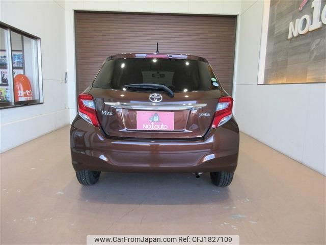 toyota vitz 2014 CFJ1827109 image 2