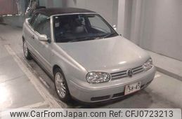 volkswagen golf-convertible 2000 -VOLKSWAGEN--VW Golf Cabriolet 1EAGG-YK006058---VOLKSWAGEN--VW Golf Cabriolet 1EAGG-YK006058-