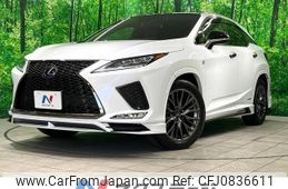 lexus rx 2020 quick_quick_GYL25W_GYL25-0022844