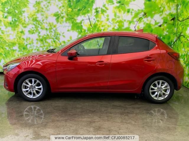 mazda demio 2016 quick_quick_DBA-DJ3FS_DJ3FS-157547 image 2