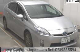 toyota prius 2010 -TOYOTA 【郡山 300ｿ243】--Prius ZVW30--5157441---TOYOTA 【郡山 300ｿ243】--Prius ZVW30--5157441-