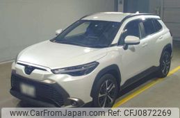 toyota corolla-cross 2022 -TOYOTA 【土浦 341ﾐ 810】--Corolla Cross 3BA-ZSG10--ZSG10-1013360---TOYOTA 【土浦 341ﾐ 810】--Corolla Cross 3BA-ZSG10--ZSG10-1013360-