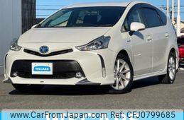 toyota prius-α 2015 quick_quick_DAA-ZVW41W_ZVW41-3397059