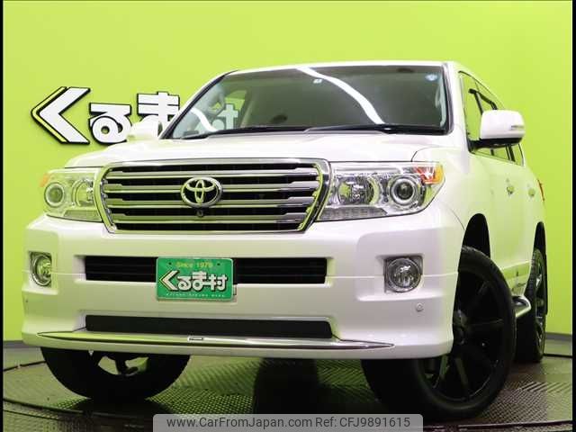 toyota land-cruiser-wagon 2014 -TOYOTA--Land Cruiser Wagon CBA-URJ202W--URJ202-4086204---TOYOTA--Land Cruiser Wagon CBA-URJ202W--URJ202-4086204- image 1