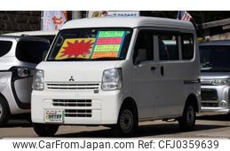 mitsubishi minicab-van 2015 quick_quick_HBD-DS17V_DS17V-100689