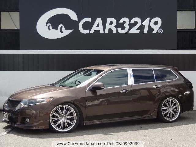 honda accord-wagon 2010 -HONDA--Accord Wagon CW2--1003924---HONDA--Accord Wagon CW2--1003924- image 1