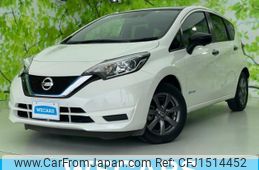 nissan note 2018 CFJ1514452