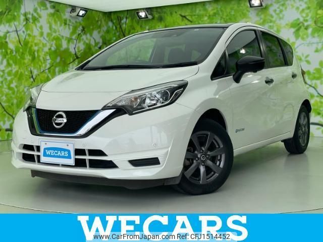 nissan note 2018 CFJ1514452 image 1