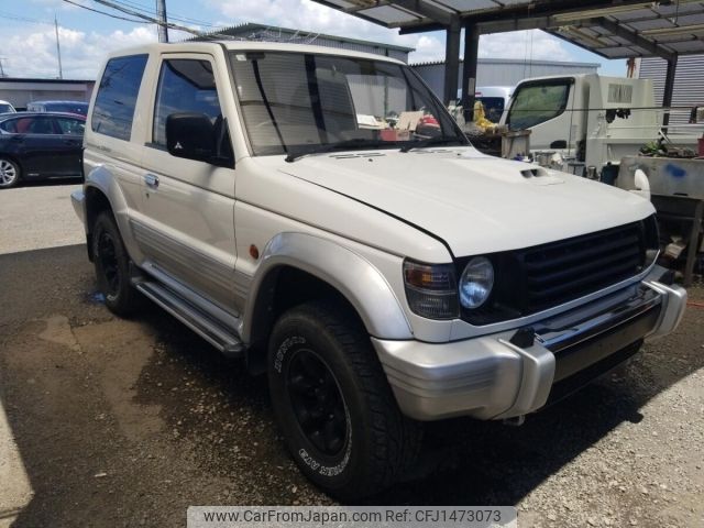 mitsubishi pajero 1994 -MITSUBISHI--Pajero V26WG-4010474---MITSUBISHI--Pajero V26WG-4010474- image 1