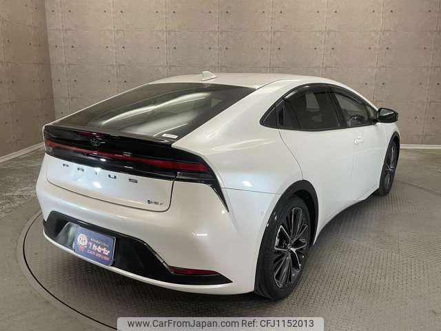 toyota prius 2024 -TOYOTA 【春日部 341ﾋ1125】--Prius MXWH60--4077957---TOYOTA 【春日部 341ﾋ1125】--Prius MXWH60--4077957- image 2