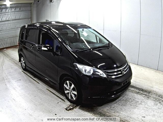 honda freed 2009 -HONDA--Freed GB3-1137126---HONDA--Freed GB3-1137126- image 1