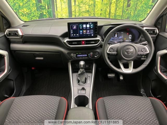 toyota raize 2022 quick_quick_A201A_A201A-0025471 image 2