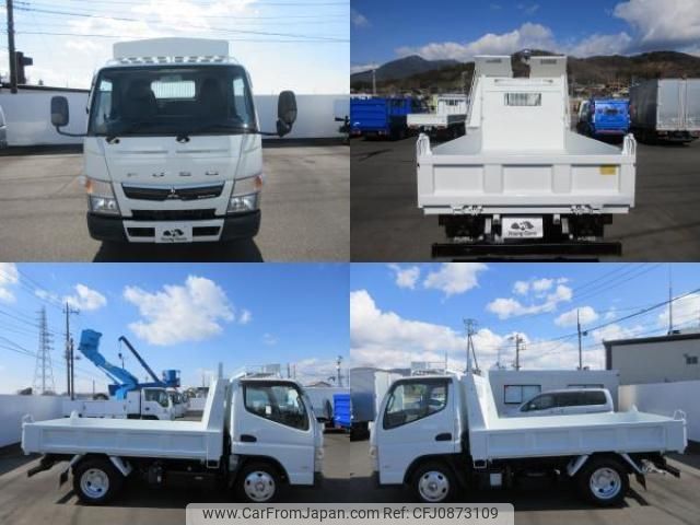 mitsubishi-fuso canter 2017 quick_quick_TPG-FBA60_552970 image 2