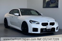 bmw m2 2023 -BMW--BMW M2 3BA-12DM30--WBS12DM0108E08505---BMW--BMW M2 3BA-12DM30--WBS12DM0108E08505-