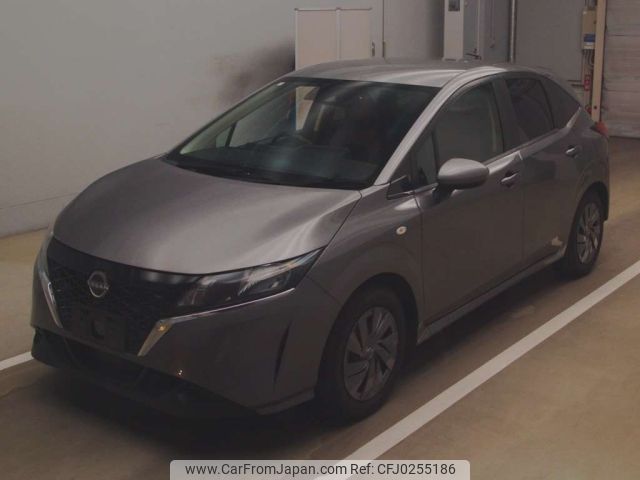 nissan note 2021 -NISSAN--Note SNE13-105925---NISSAN--Note SNE13-105925- image 1