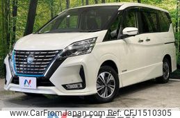 nissan serena 2021 CFJ1510305