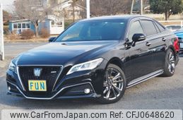 toyota crown 2021 -TOYOTA--Crown 6AA-AZSH20--AZSH20-1083489---TOYOTA--Crown 6AA-AZSH20--AZSH20-1083489-