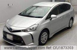 toyota prius-α 2017 CFJ1873203