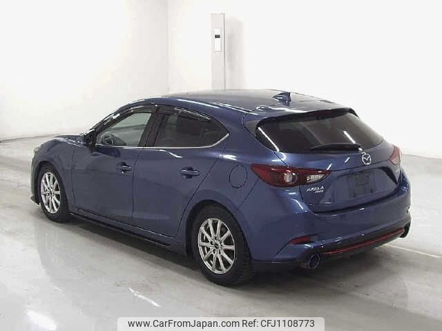 mazda axela 2017 -MAZDA--Axela BM2AS--100915---MAZDA--Axela BM2AS--100915- image 2
