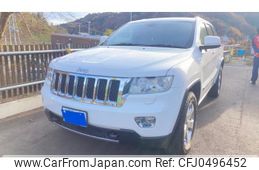 jeep grand-cherokee 2011 -CHRYSLER--Jeep Grand Cherokee ABA-WK36--1J4R24GG4BC604142---CHRYSLER--Jeep Grand Cherokee ABA-WK36--1J4R24GG4BC604142-