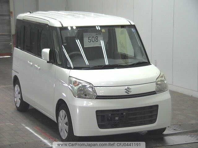 suzuki spacia 2016 -SUZUKI--Spacia MK32S--468050---SUZUKI--Spacia MK32S--468050- image 1