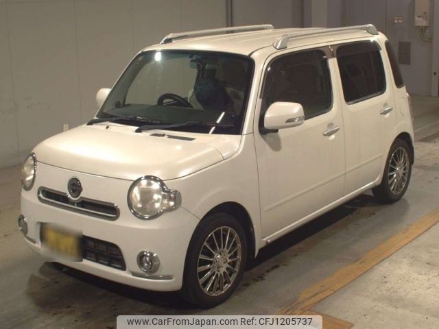 daihatsu mira-cocoa 2012 -DAIHATSU 【下関 580か8547】--Mira Cocoa L675S-0116066---DAIHATSU 【下関 580か8547】--Mira Cocoa L675S-0116066- image 1