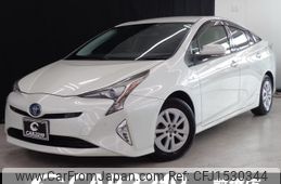 toyota prius 2016 CFJ1530344