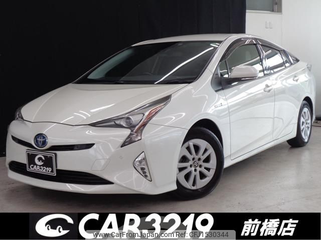 toyota prius 2016 CFJ1530344 image 1
