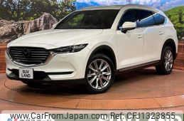 mazda cx-8 2018 quick_quick_KG2P_KG2P-119743