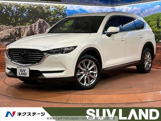 mazda cx-8 2018 quick_quick_KG2P_KG2P-119743 image 1