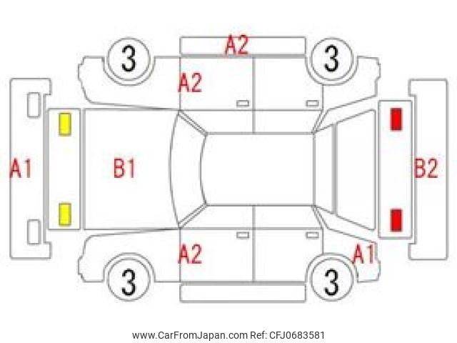 suzuki every 2008 -SUZUKI--Every EBD-DA64V--DA64V-304606---SUZUKI--Every EBD-DA64V--DA64V-304606- image 2