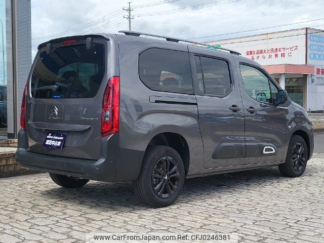 citroen berlingo 2023 -CITROEN 【名変中 】--Citroen Berlingo K9CYH01L--NJ863249---CITROEN 【名変中 】--Citroen Berlingo K9CYH01L--NJ863249- image 2